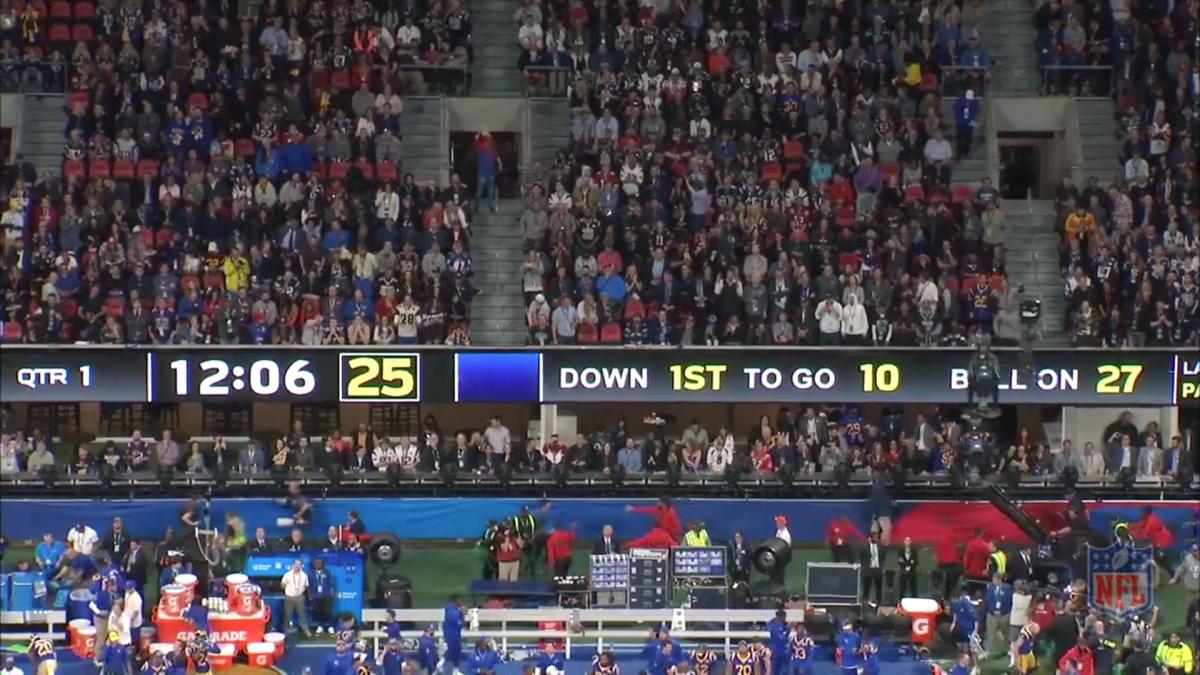still 1 pats
